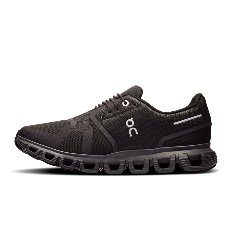 ON Schuhe Damen Cloud 6 W schwarz