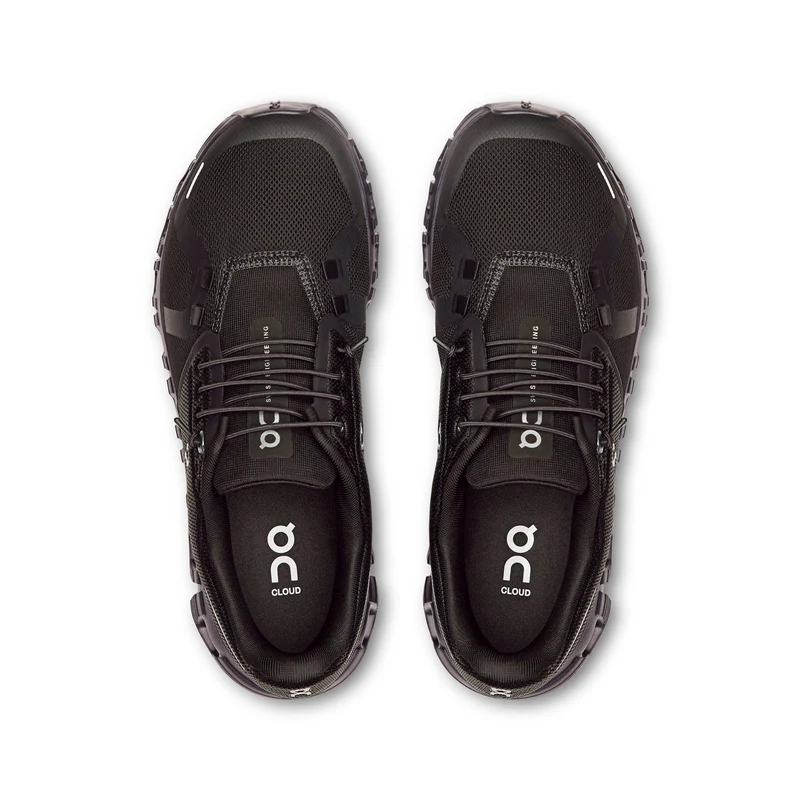 ON Schuhe Damen Cloud 6 W schwarz