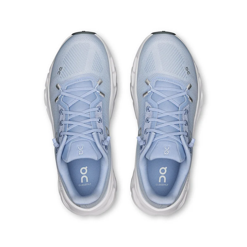 ON Schuhe Damen Cloudtilt 1 W hellblau