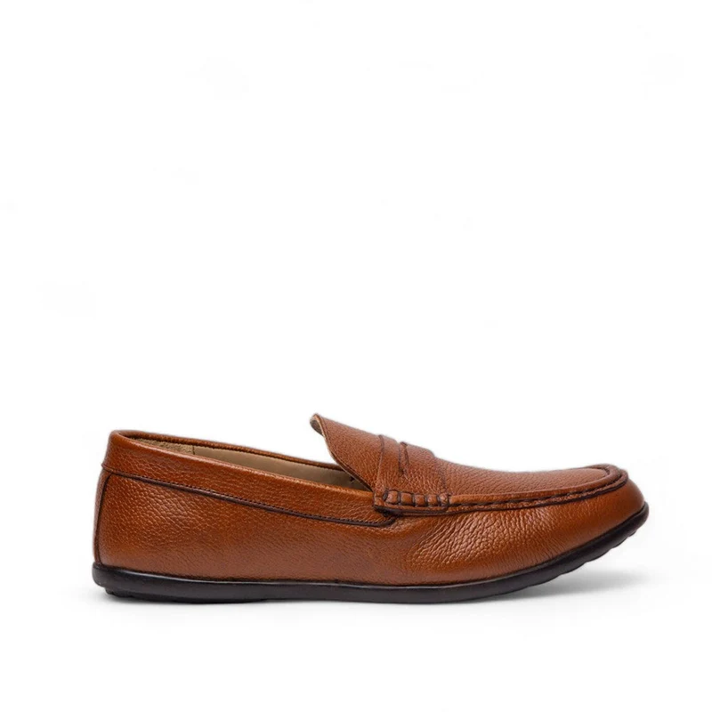 Men Havan Leather Espadrilles #4552