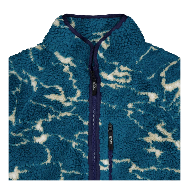 Lithium Fleece Turquoise