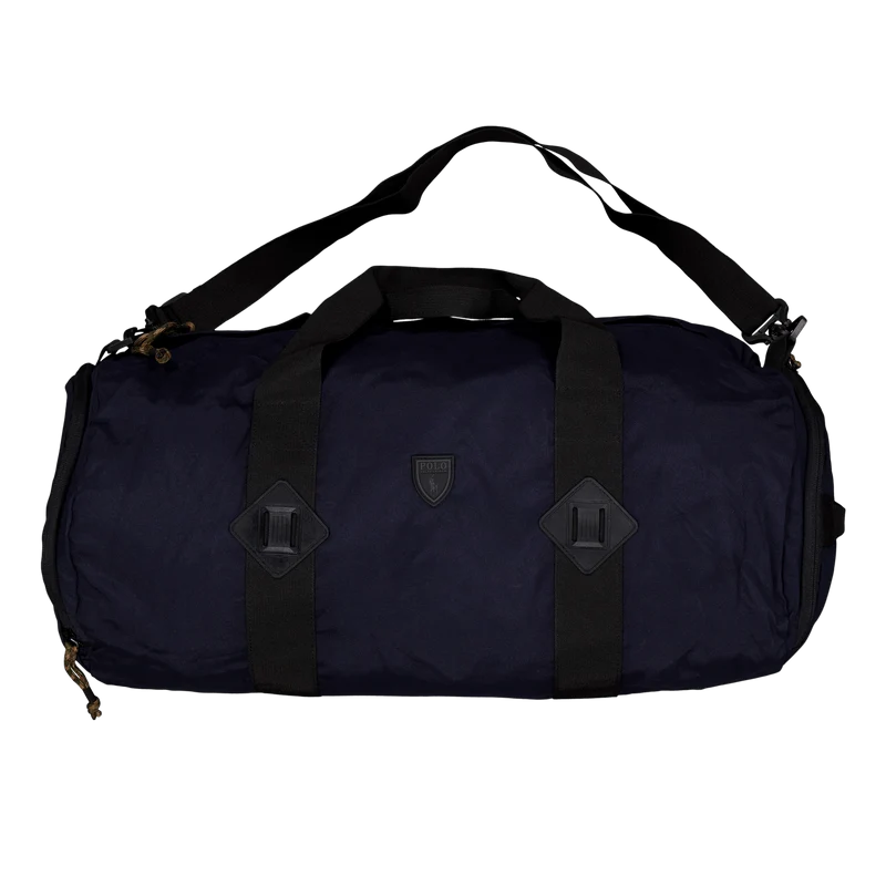 Canvas Duffel Navy
