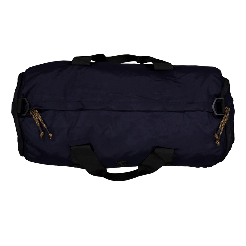 Canvas Duffel Navy