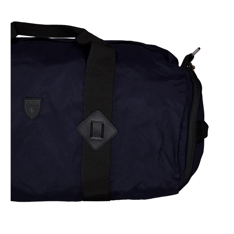 Canvas Duffel Navy
