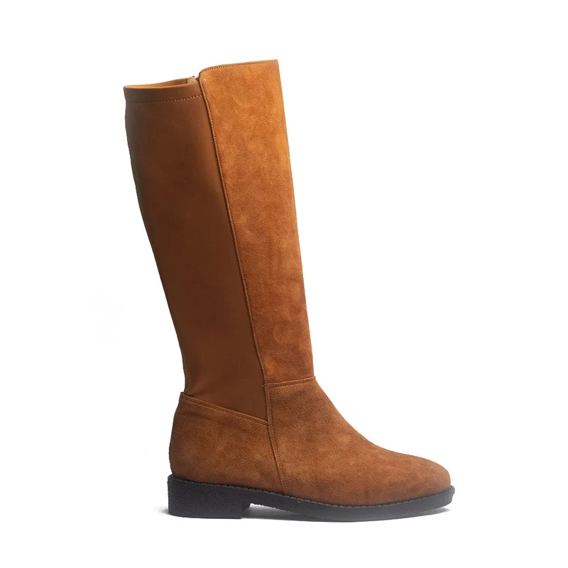 Women Havan Chamois Boots #1203