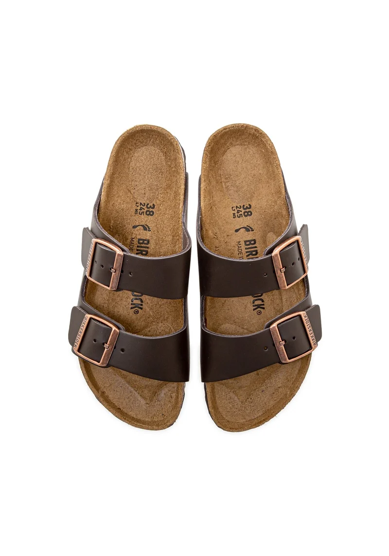 Arizona Natural Leather dark brown
