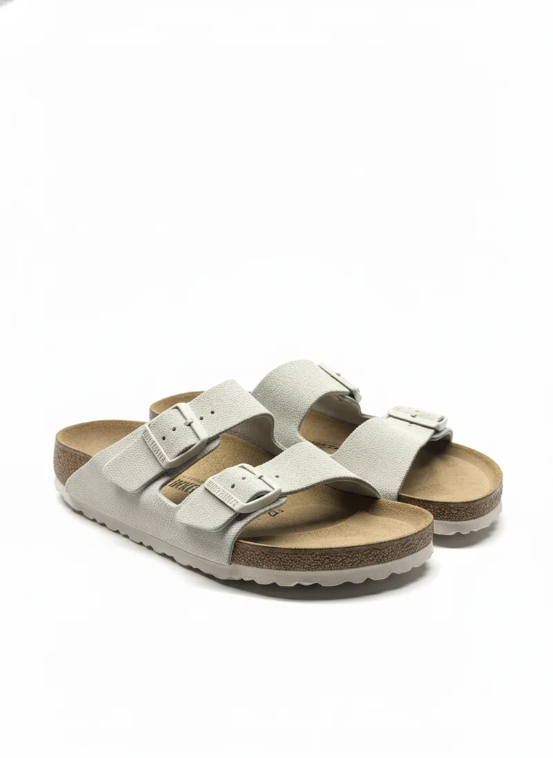 Arizona Suede Leather Unisex Narrow oyster