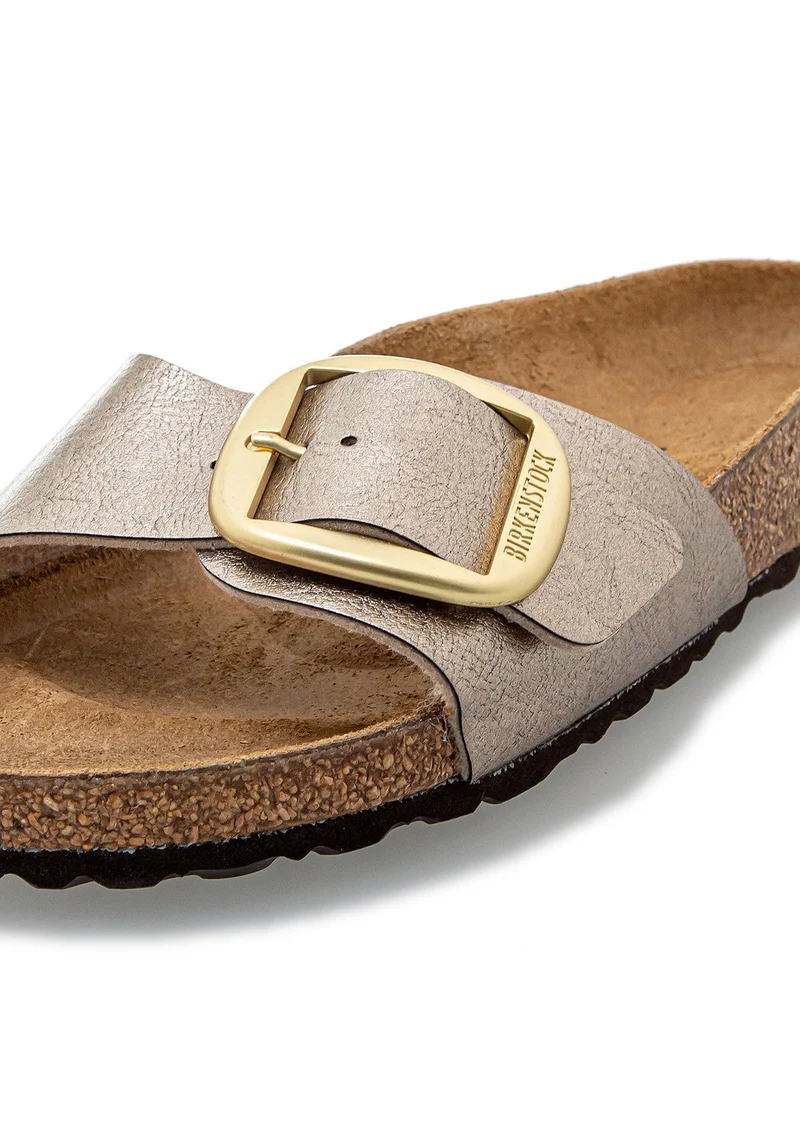Madrid Big Buckle BF Graceful taupe