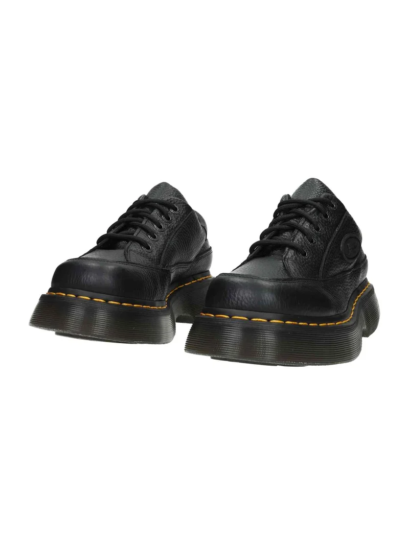 Buzz 5i Milled Nappa black
