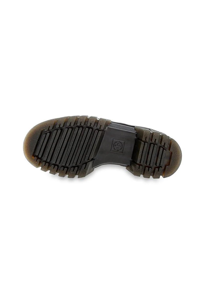 Audrick 8-Eye Boo Nappa Lux black