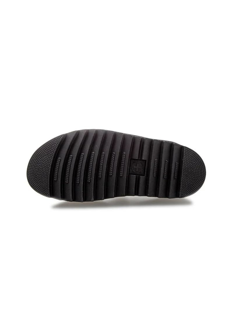 Blaire Quad Hydro Leather black
