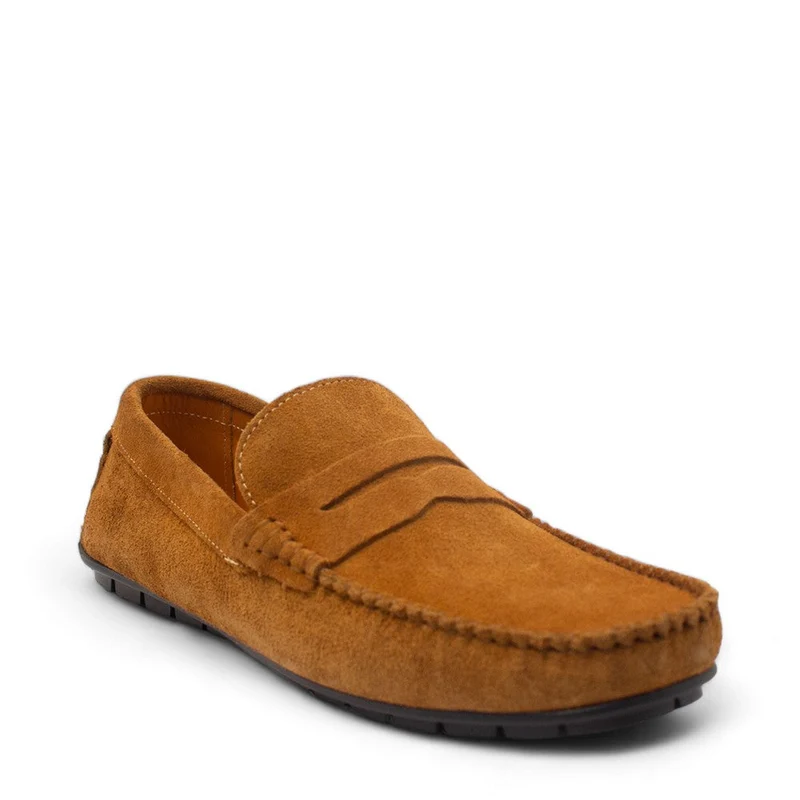 Men Havan Chamois Espadrilles #4424