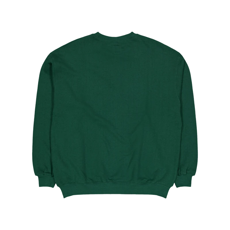 Cascade Sweatshirts Est. 1993 Dark Green
