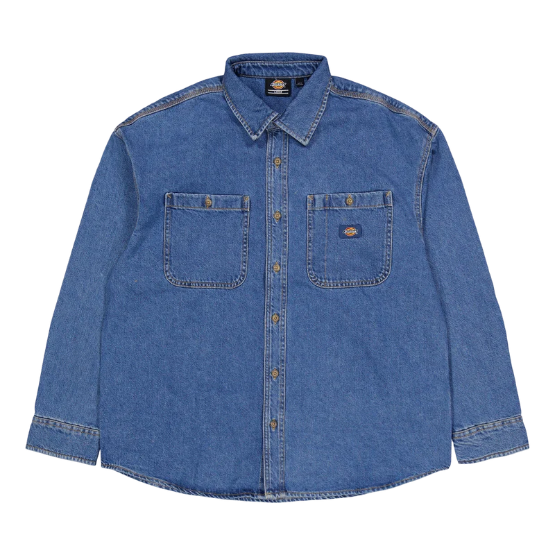 Houston Shirt Classic Blue