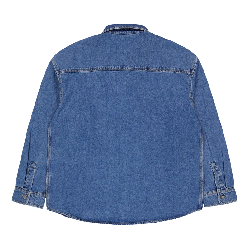 Houston Shirt Classic Blue