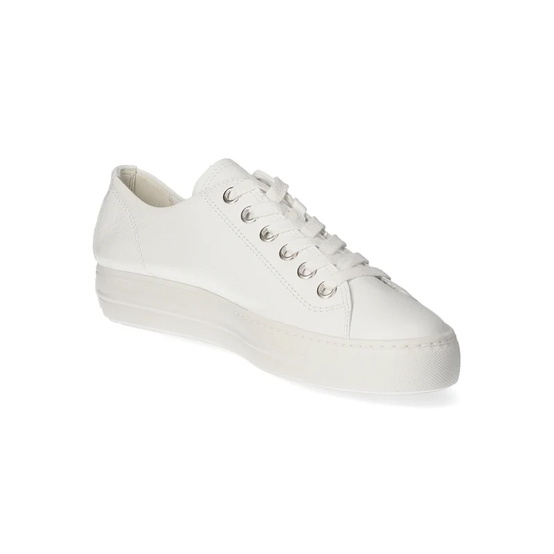 Low Sneaker Weiß