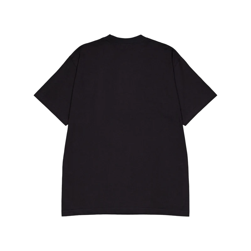 Huf Set Box S/s Tee Black
