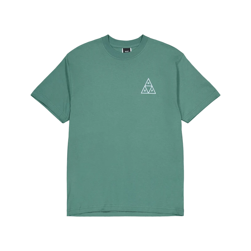 Huf Set Tt S/s Tee Pine