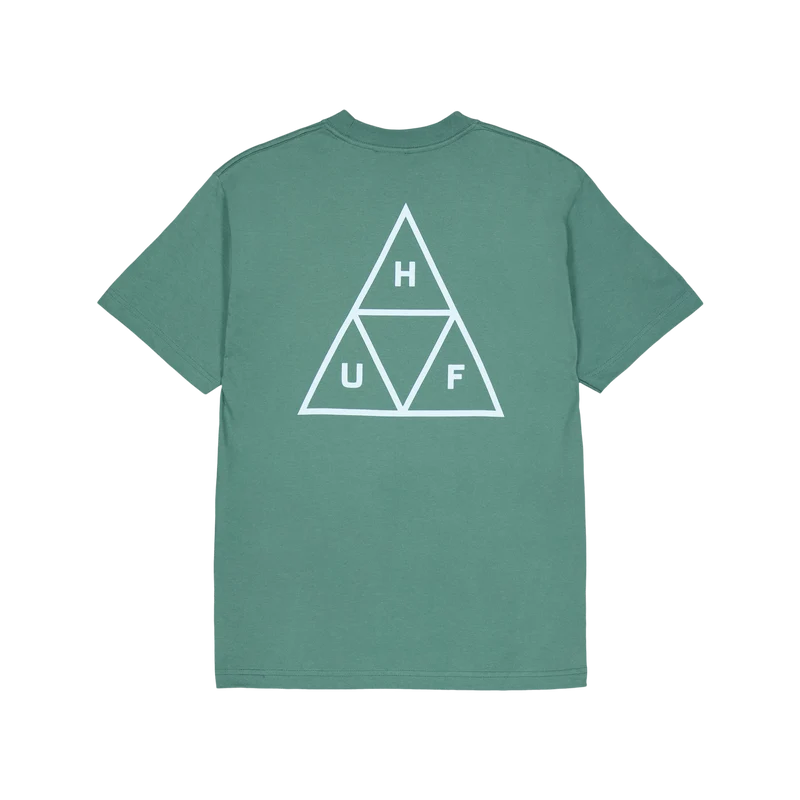 Huf Set Tt S/s Tee Pine