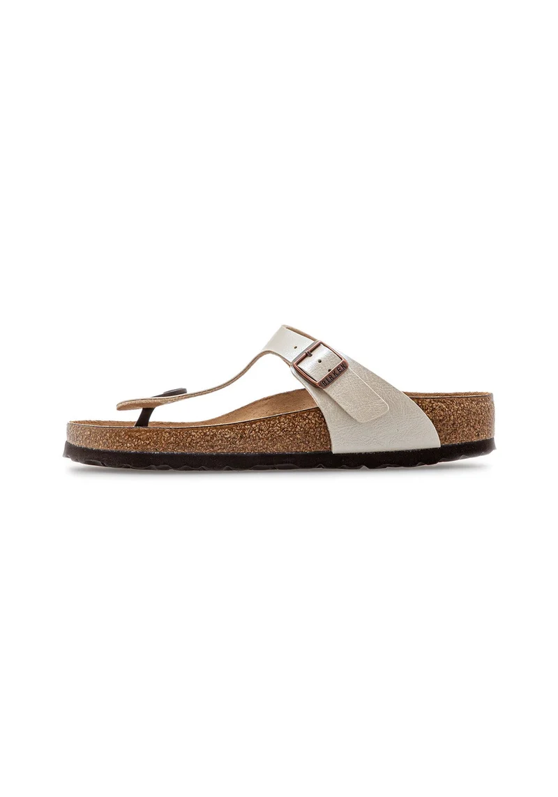 Gizeh BF graceful pearl white