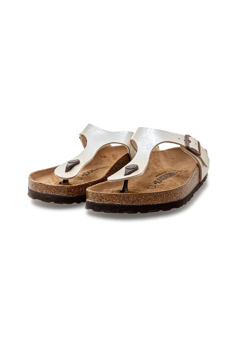 Gizeh BF graceful pearl white