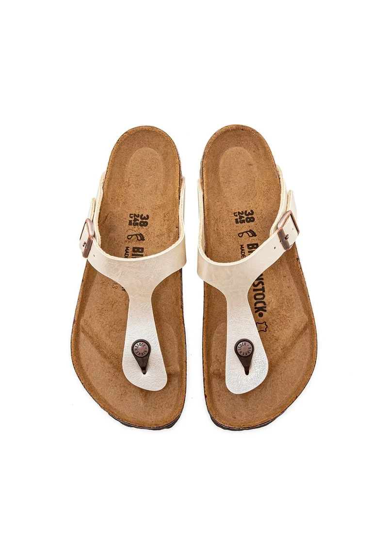 Gizeh BF graceful pearl white