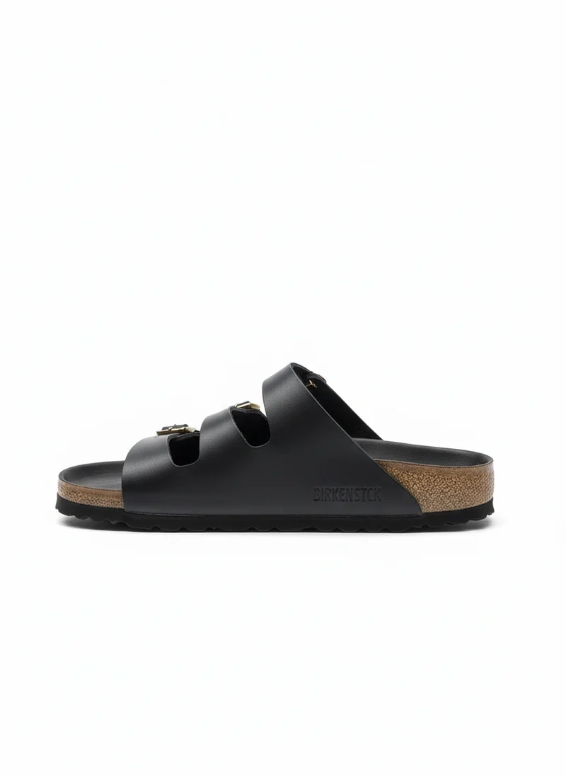 Florida Fresh Leather Women Narrow black new dressy leather