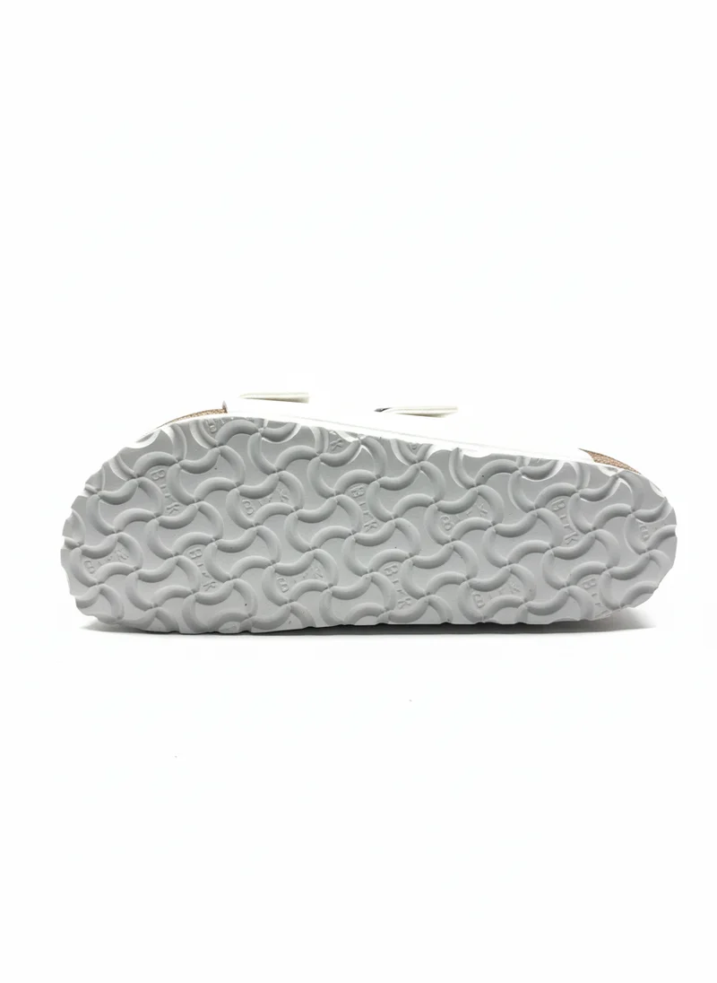 Arizona Birko-Flor Unisex Regular white