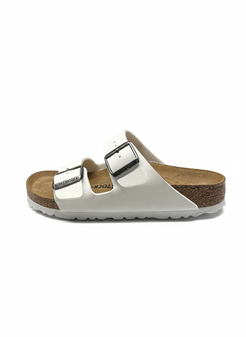 Arizona Birko-Flor Unisex Regular white