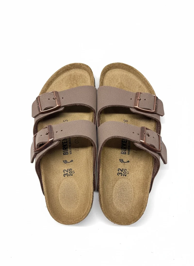 Arizona Kids Birko-Flor Birkibuc Narrow mocha