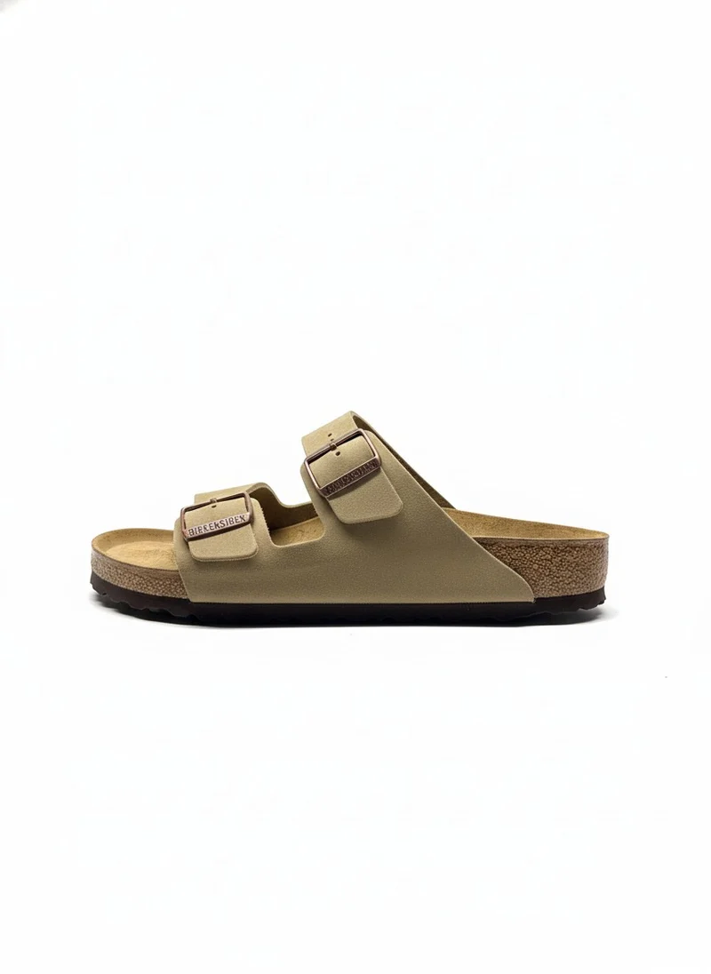 Arizona Soft Footbed Oiled Leather Unisex Regular tabacco brown
