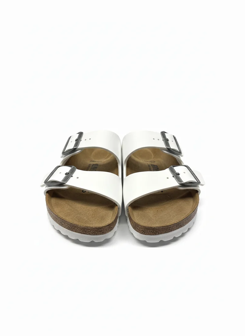 Arizona Birko-Flor Unisex Narrow white