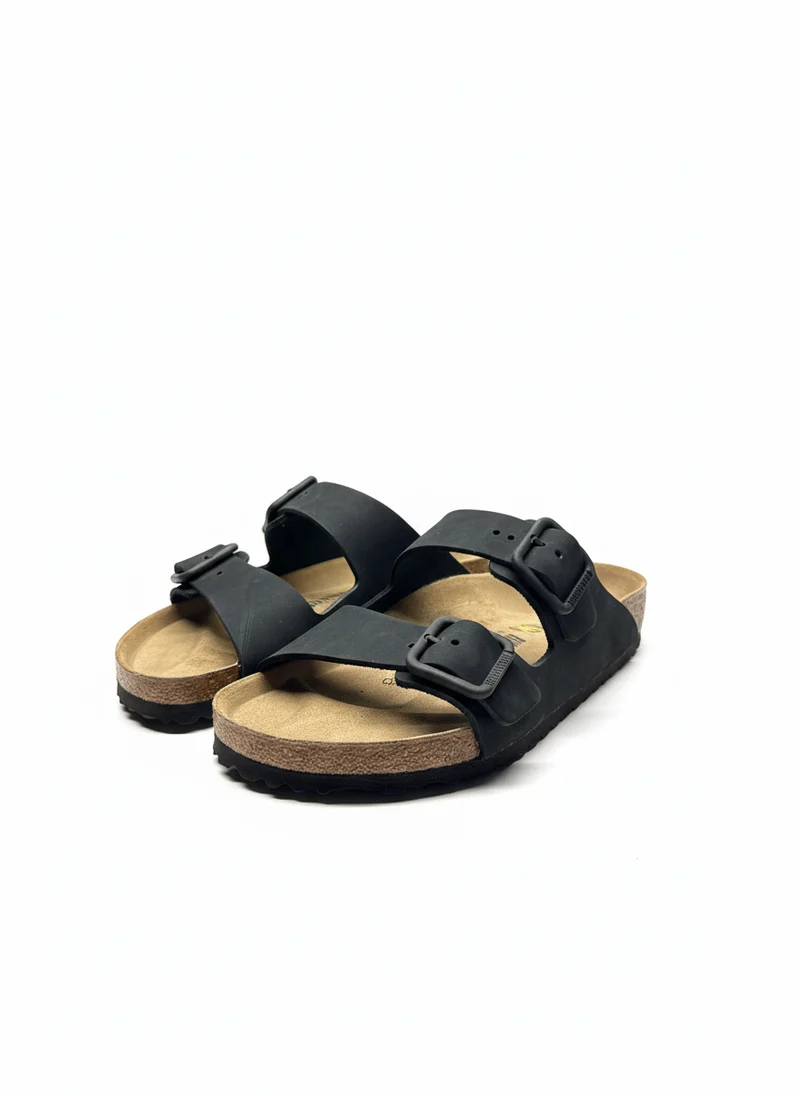 Arizona WB Nubuck Leather Unisex Regular black