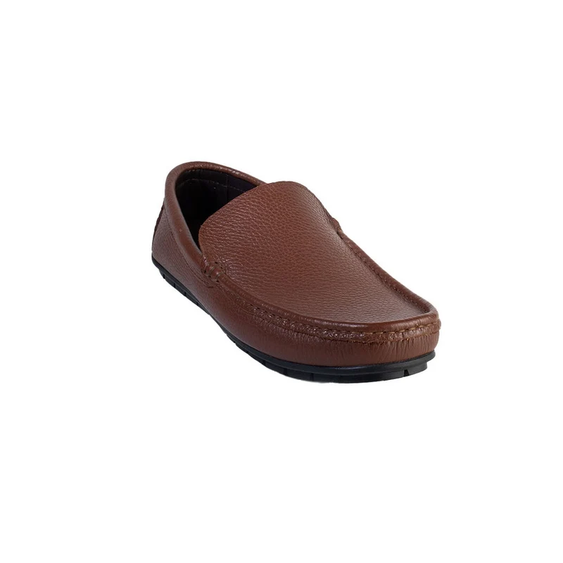 Men Havan Leather Espadrilles #4278