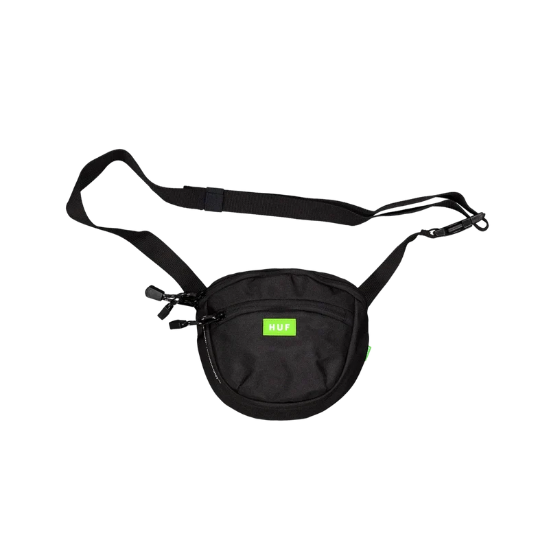 Bunker Shoulder Bag Black