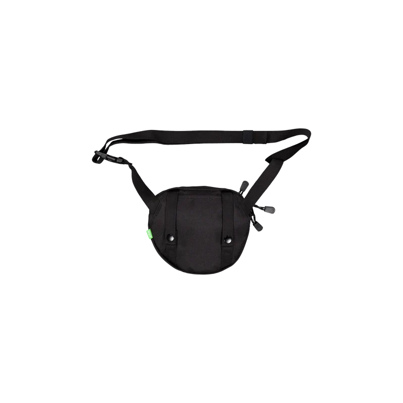 Bunker Shoulder Bag Black