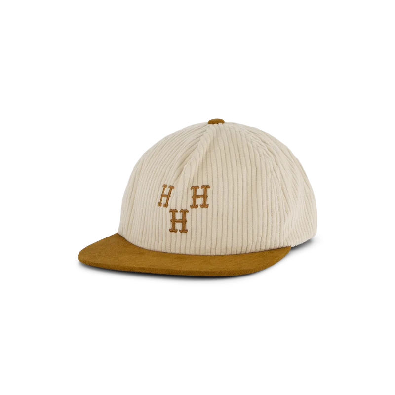 Hat Trick Snapback Bone