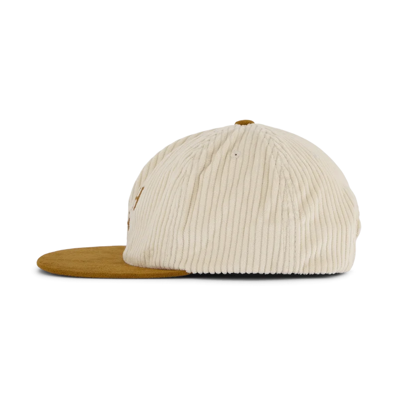 Hat Trick Snapback Bone