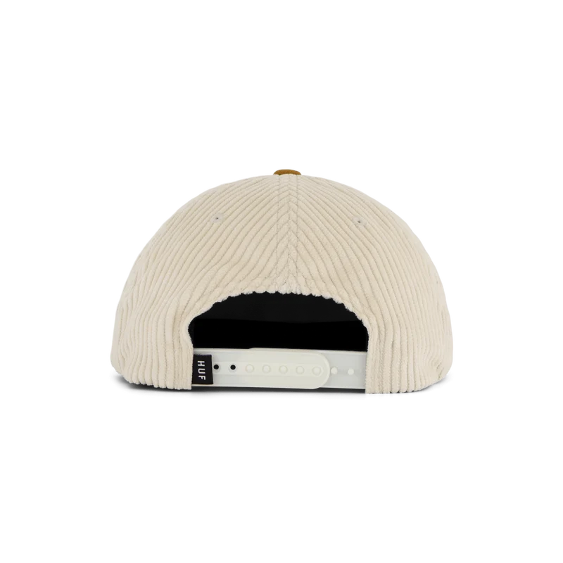 Hat Trick Snapback Bone