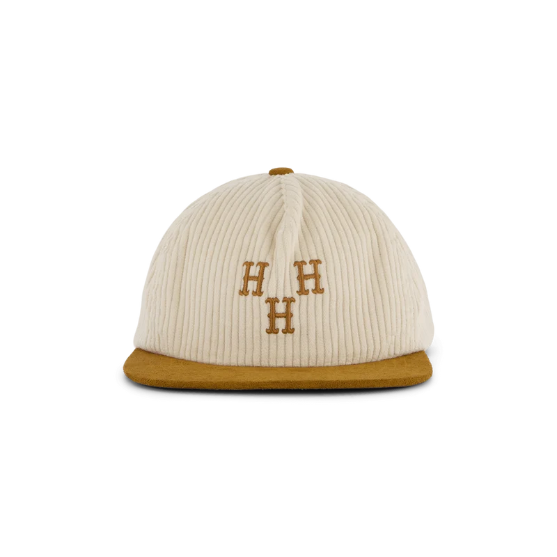 Hat Trick Snapback Bone