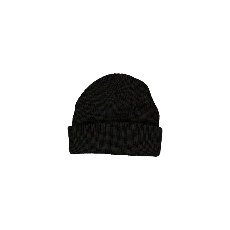 Huf Set Usual Beanie Black