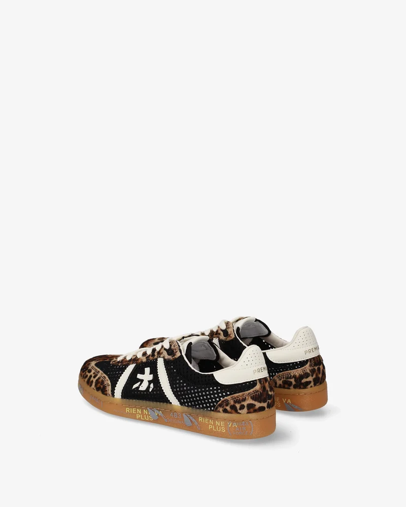 BONNIED VAR 8200 animalier leo