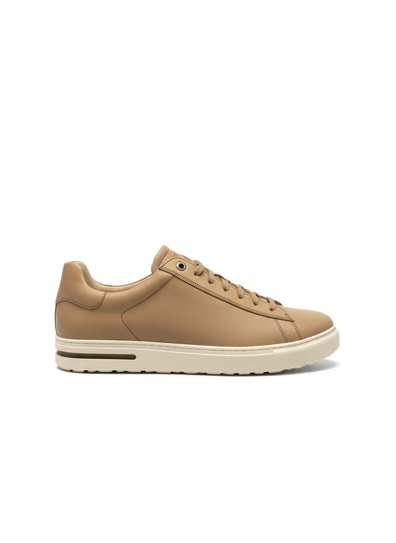Bend Low Leather Unisex Narrow tabacco brown