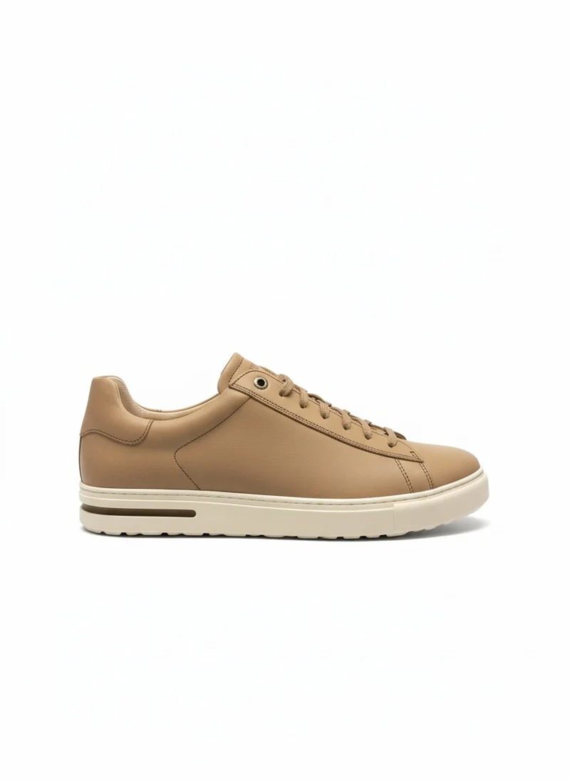 Bend Low Leather Unisex Narrow tabacco brown