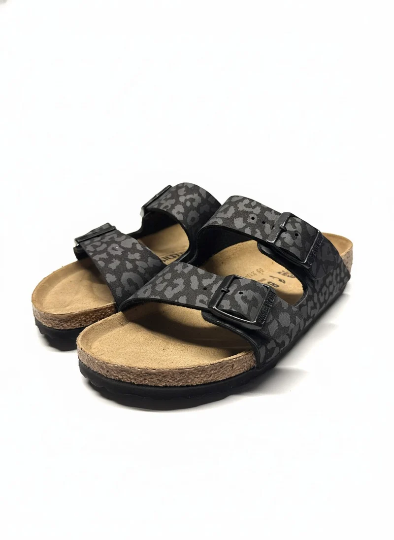 Arizona Synthetics Women Narrow leo black