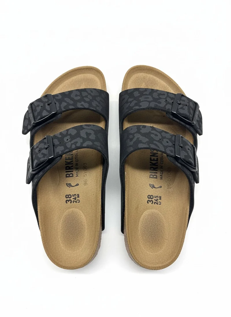Arizona Synthetics Women Narrow leo black