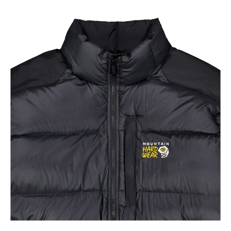Subzero™ Down Jacket Reissue Black