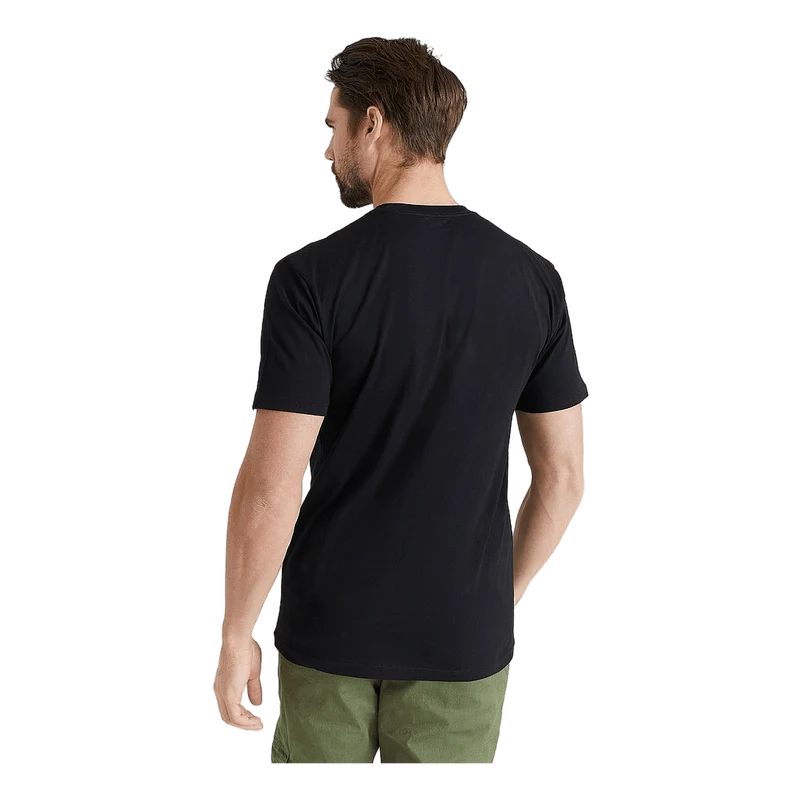 Vans Left Chest Logo Tee