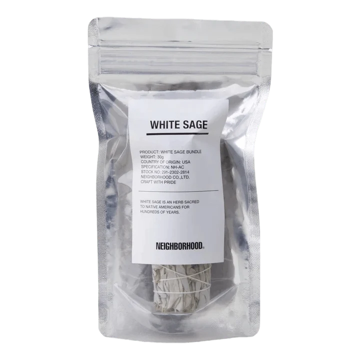 White Sage Natural