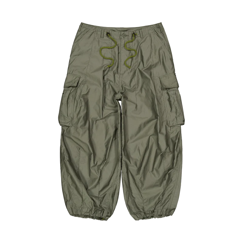 H.d. Pant - Bdu A-olive